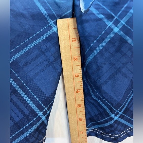 Pipeline boys Shark Swim Trunks size 10/12 - Picture 5 of 5